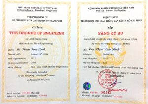 Làm Bằng Đại Học Giao Thông Vận Tải Uy Tín, Giá Rẻ