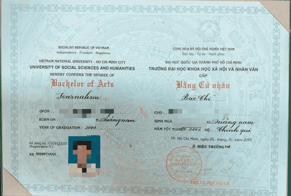 Có Nên Làm Bằng Đại Học Khoa Học Xã Hội Và Nhân Văn?