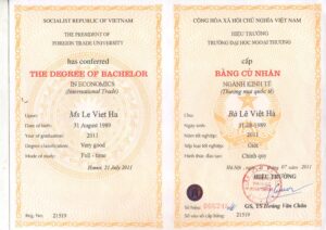 Làm Bằng Đại Học Ngoại Thương Uy Tín, Giá Rẻ Tại Làm Bằng Toàn Quốc
