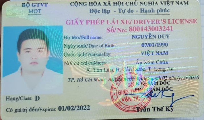 Làm Bằng Lái Xe Uy Tín Chất Lượng Tại Làm Bằng Toàn Quốc