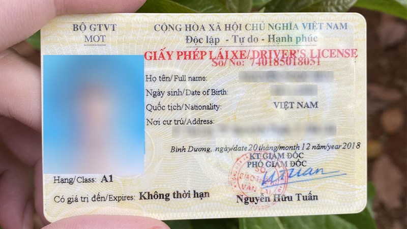 Làm Bằng Lái Xe Uy Tín Chất Lượng Tại Làm Bằng Toàn Quốc
