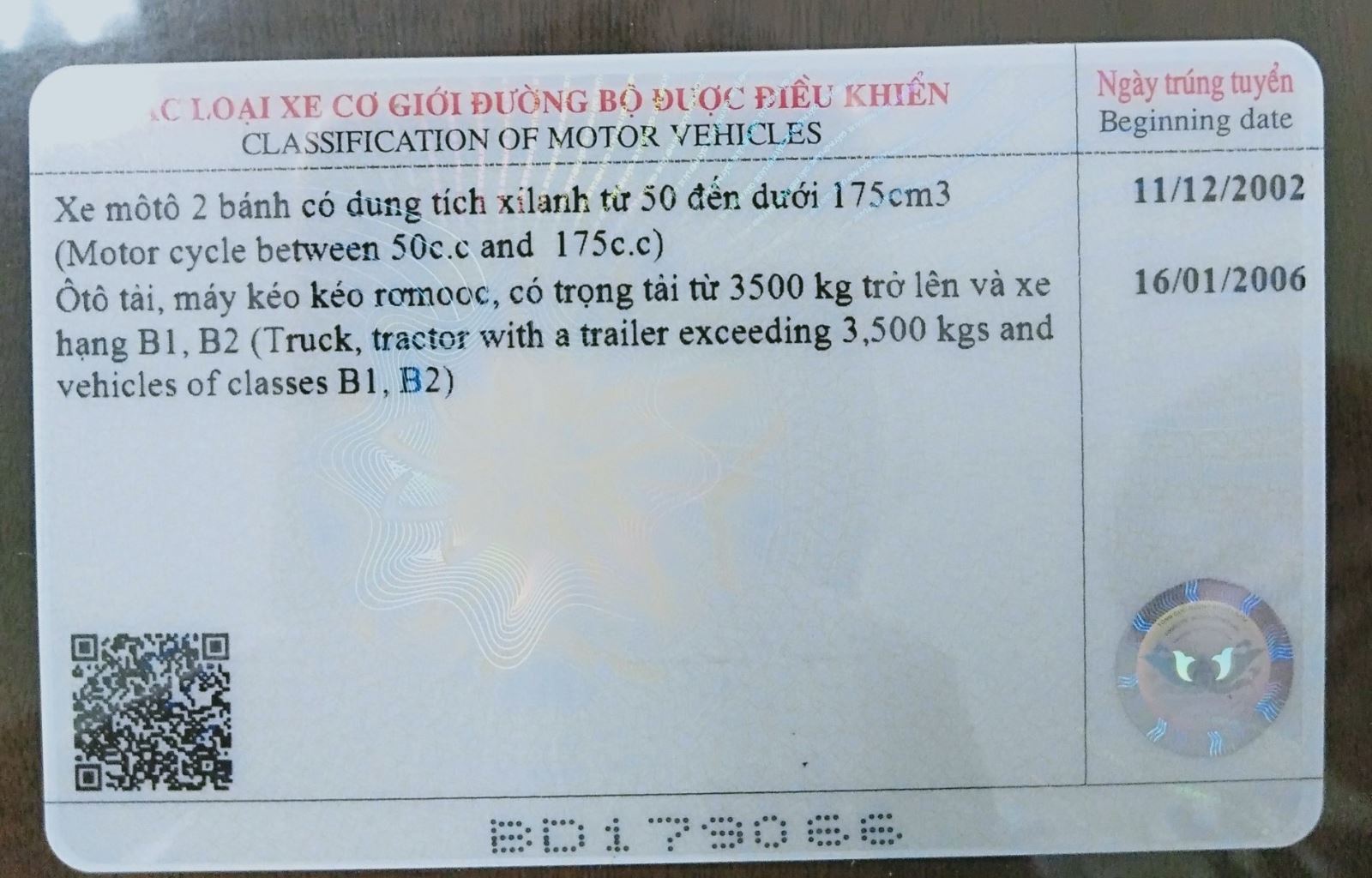 Làm Bằng Lái Xe Uy Tín Chất Lượng Tại Làm Bằng Toàn Quốc