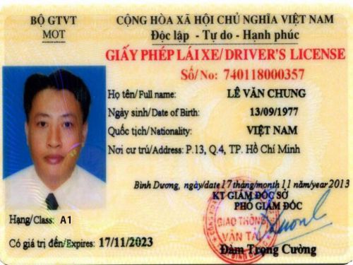 Làm Bằng Lái Xe Uy Tín Chất Lượng Tại Làm Bằng Toàn Quốc