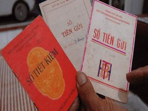 Làm Sổ Tiết Kiệm Giả Phôi Thật Chất Lượng Và Uy TÍn