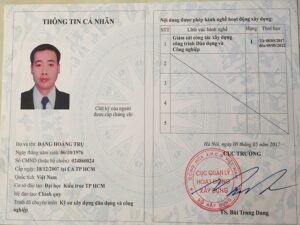 Làm Chứng Chỉ Giám Sát Xây Dựng Giá Rẻ - Nhanh Chóng