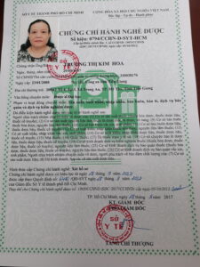 Làm Chứng Chỉ Hành Nghề Dược Tại Làm Bằng Toàn Quốc