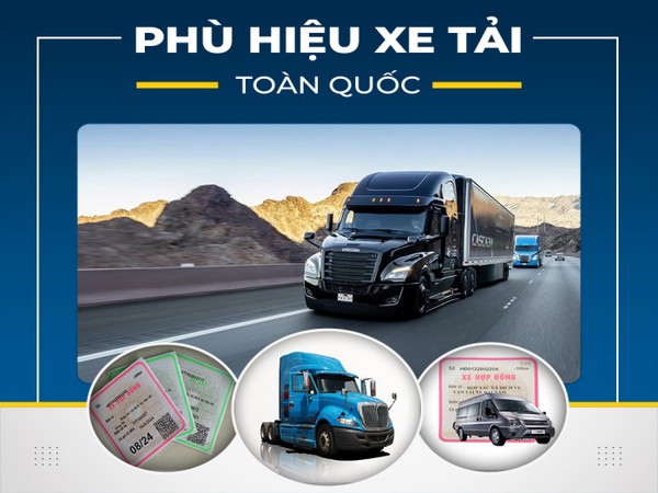 Khái Niệm về Phù Hiệu Xe