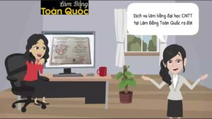 Làm Bằng Đại Học CNTT Dễ Dàng Xin Việc Làm