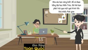 Làm Bằng Đại Học Kiến Trúc Tại Làm Bằng Toàn Quốc