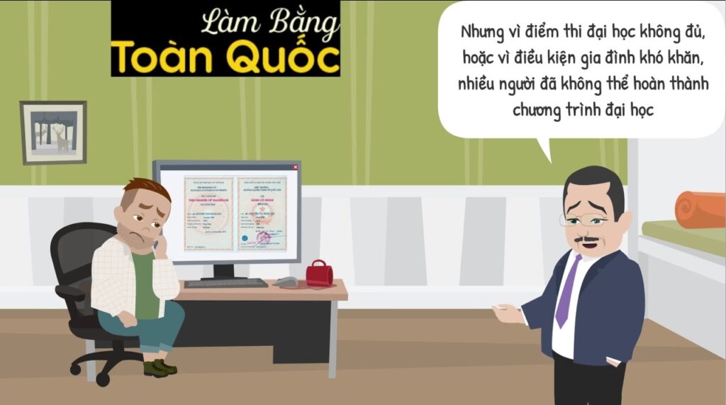 Dịch Vụ Làm Bằng Giả Đại Học Kinh Tế Quốc Dân Chất Lượng