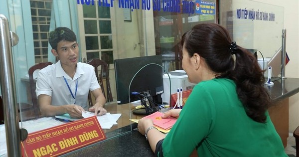 Tham Khảo Thêm Làm Hộ Khẩu Tại Cơ Quan Nhà Nước