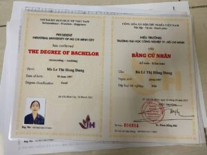 Làm Bằng Đại Học Công Nghiệp Bao Công Chứng Toàn Quốc